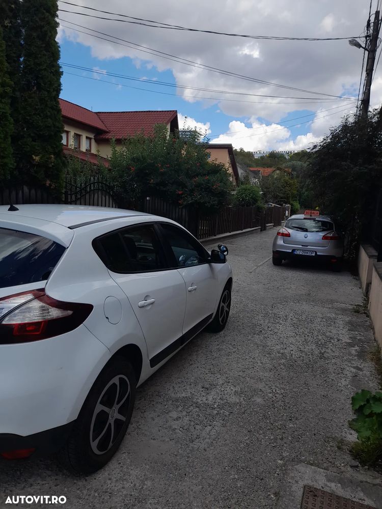 Renault Megane 1.5 dCi Expression - 4