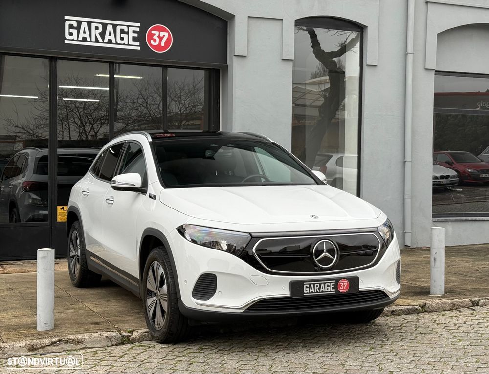Mercedes-Benz EQA 300 4Matic - 1