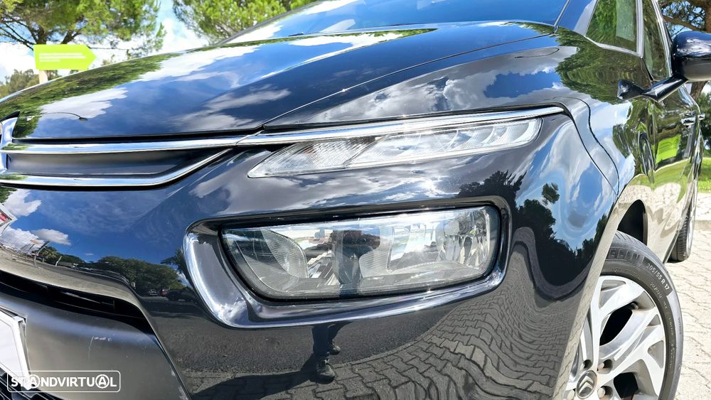 Citroën C4 Picasso 1.6 BlueHDi Exclusive - 16