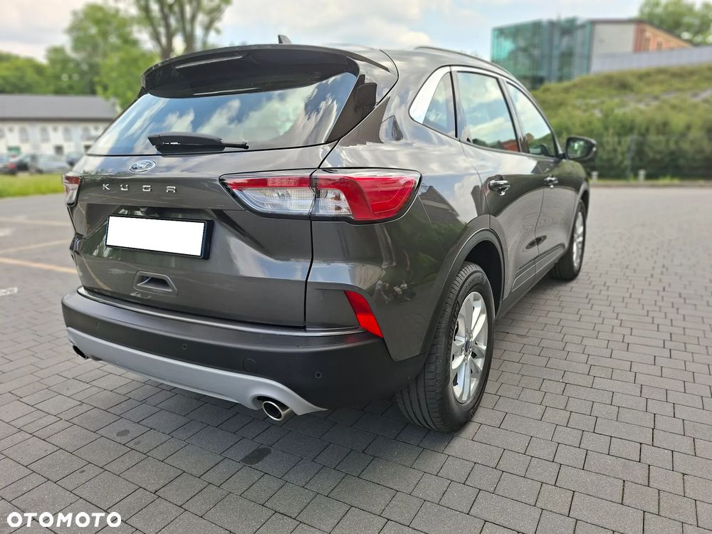 Ford Kuga 1.5 EcoBlue COOL&CONNECT - 17