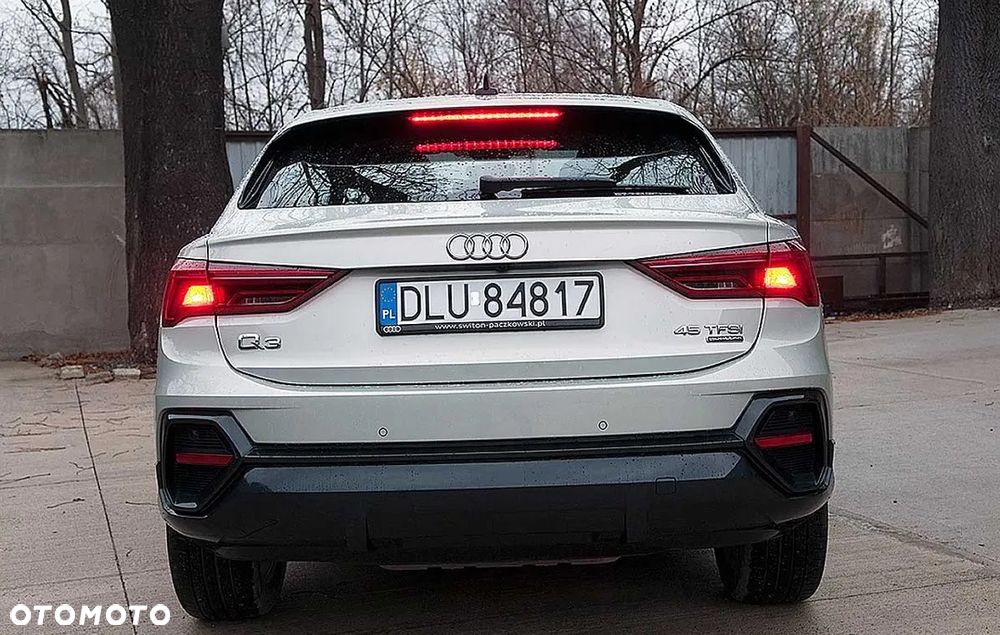 Audi Q3 45 TFSI Quattro S tronic - 5