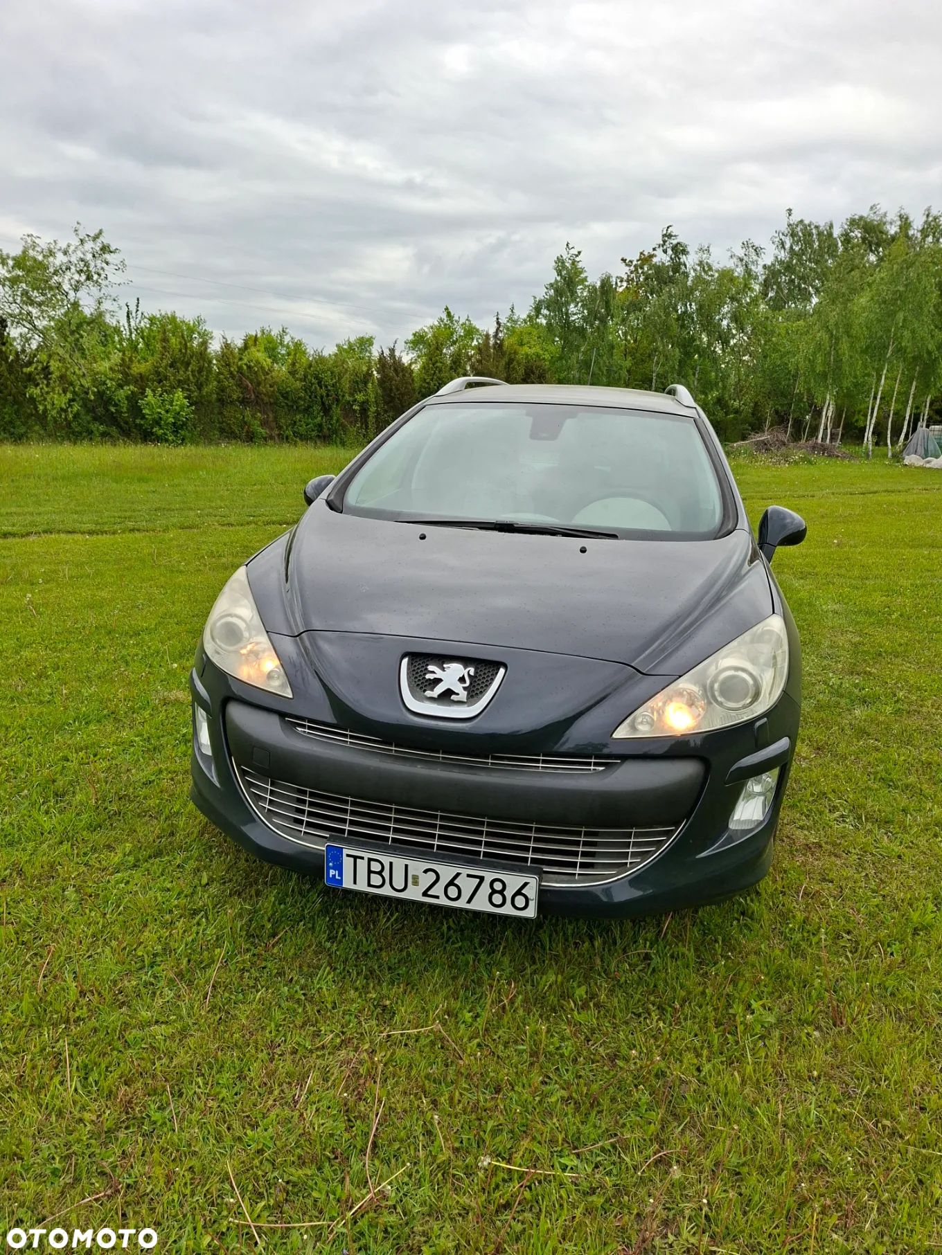 Peugeot 308 2.0 HDi Premium - 1