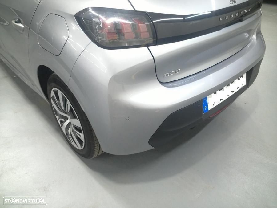 Peugeot 208 1.2 PureTech Active Pack - 15