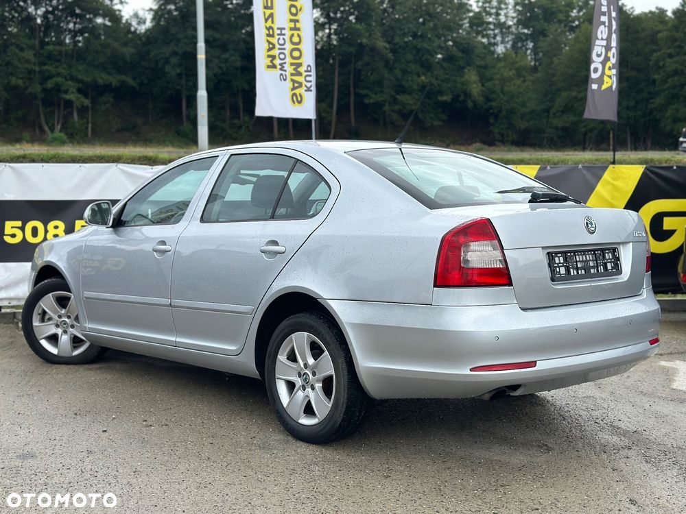 Skoda Octavia - 5