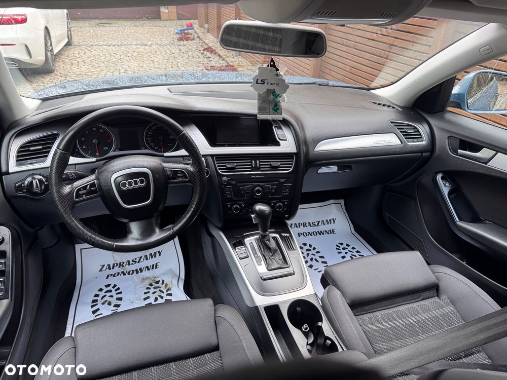 Audi A4 Avant 2.0 TFSI Quattro Prime Line S tronic - 9