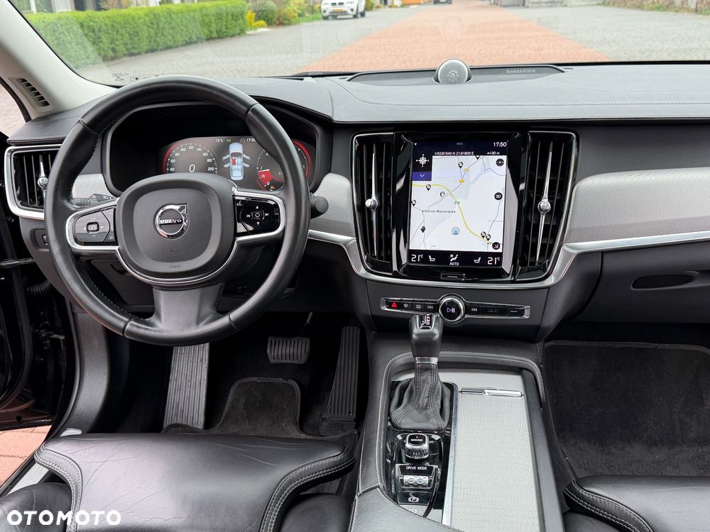 Volvo S90 D5 AWD Geartronic Inscription - 28