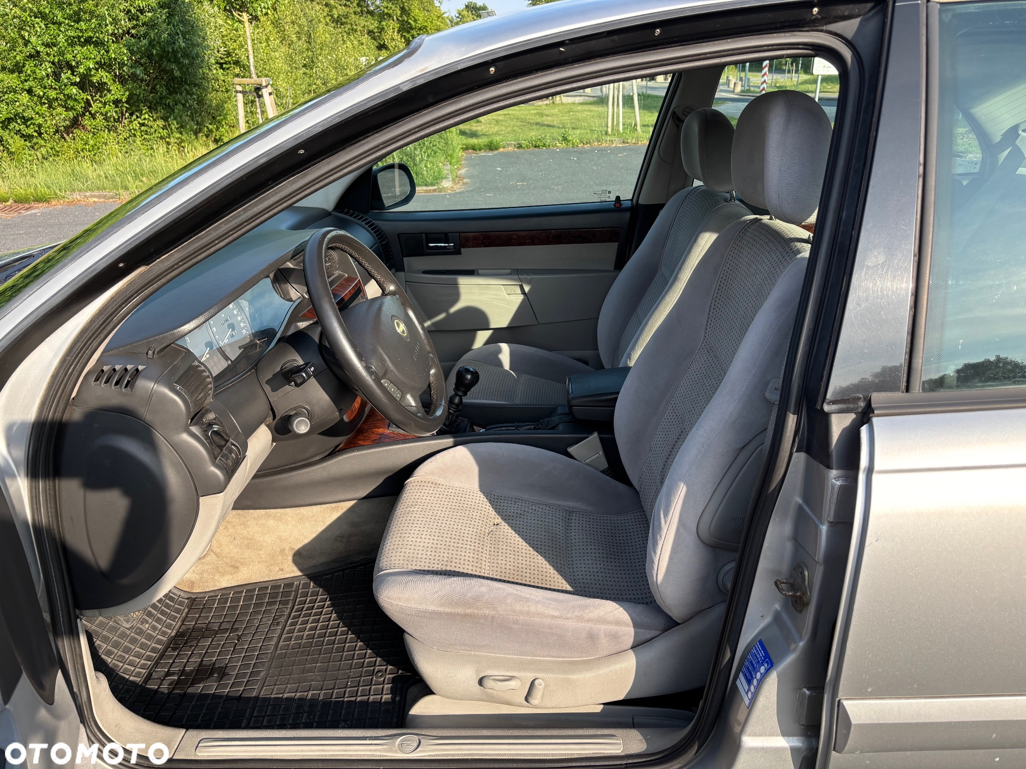 Opel Omega 2.5 TD Elegance - 8
