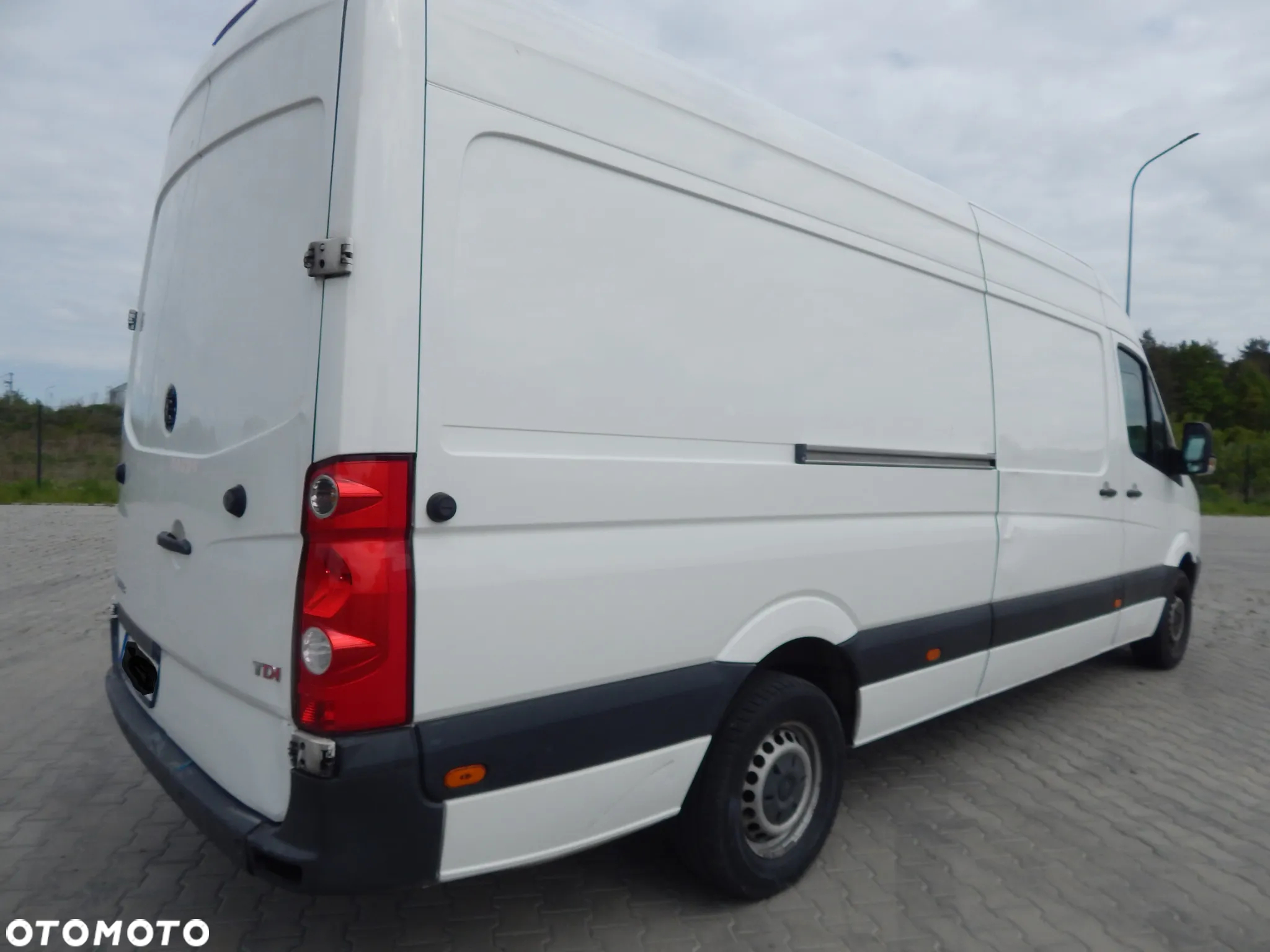 Volkswagen CRAFTER L3H2 - 14