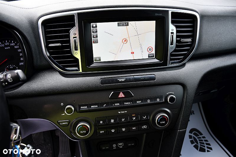 Kia Sportage 1.6 GDI 2WD VISION - 40