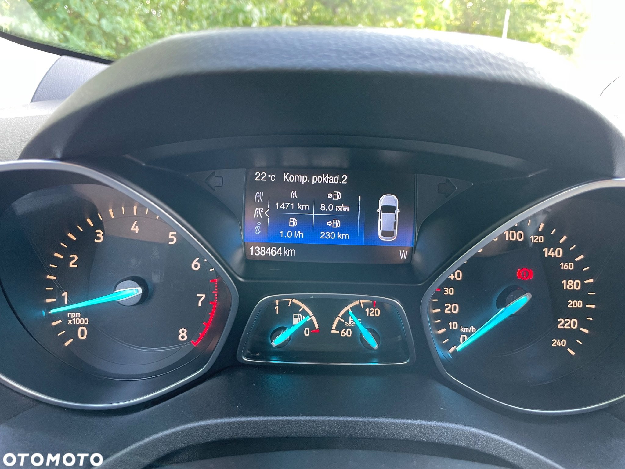 Ford Kuga 1.5 EcoBoost 2x4 Titanium - 24