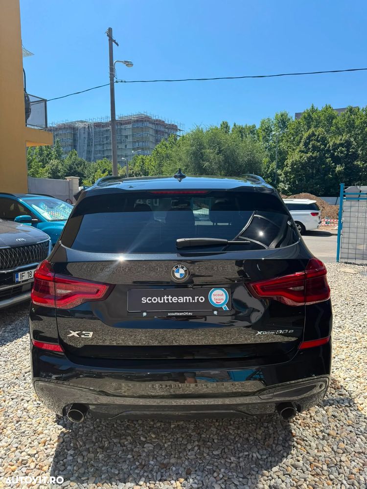 BMW X3 xDrive30e Aut. M Sport Edition - 19