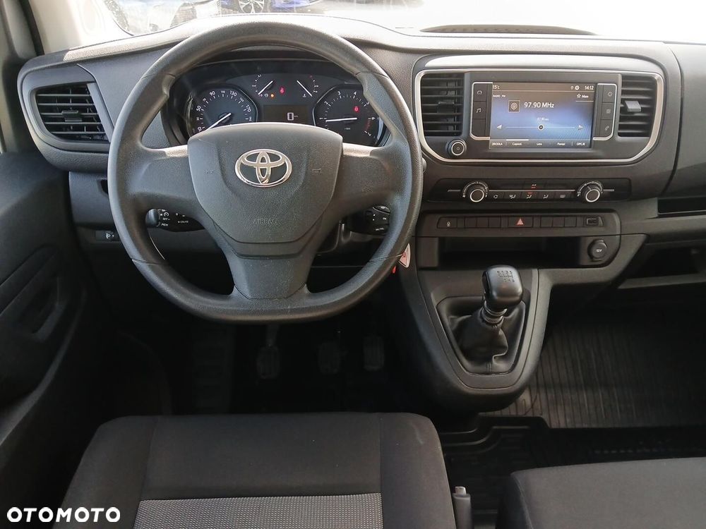 Toyota PROACE - 13