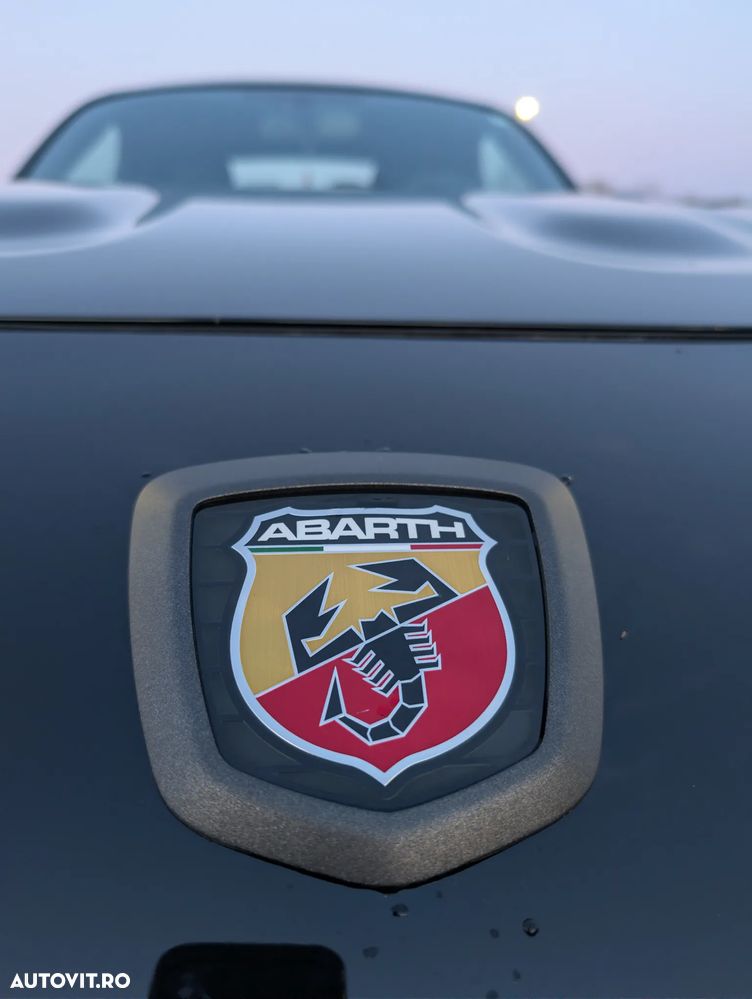 Fiat 124 Abarth 1.4 MultiAir Turbo Automatik Turismo - 25