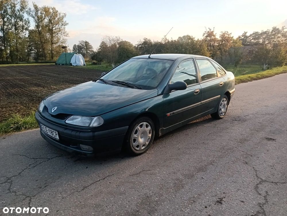 Renault Laguna 2.0 Baccara - 1