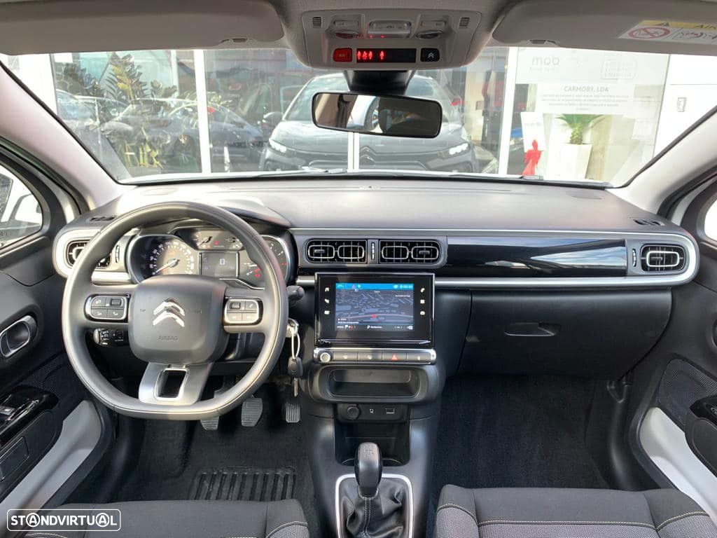 Citroën C3 1.2 PureTech Shine - 12