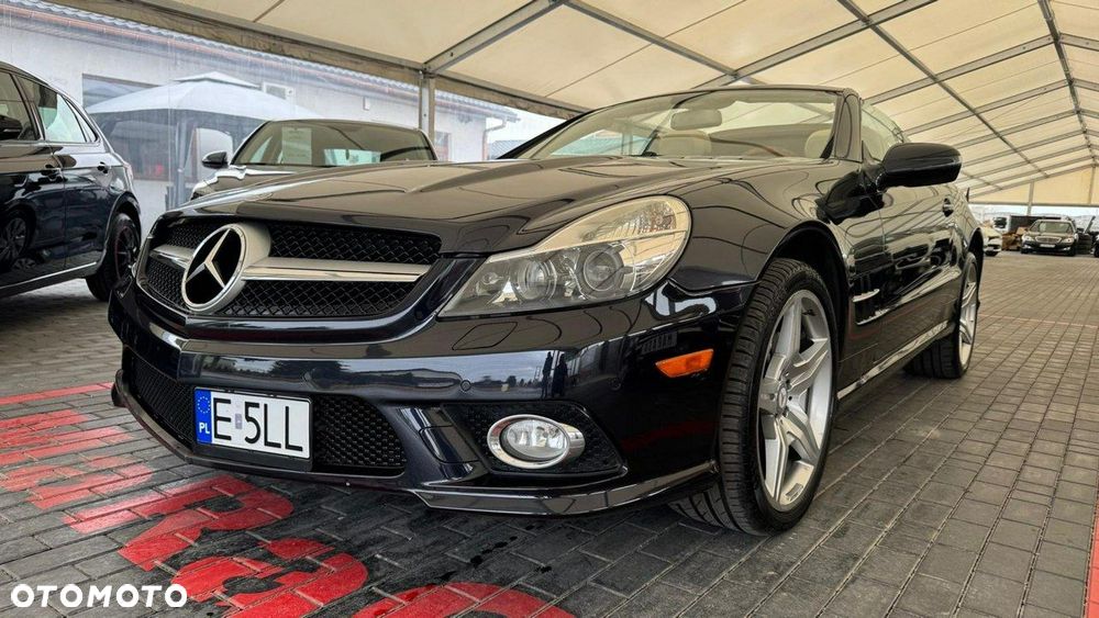 Mercedes-Benz SL - 9