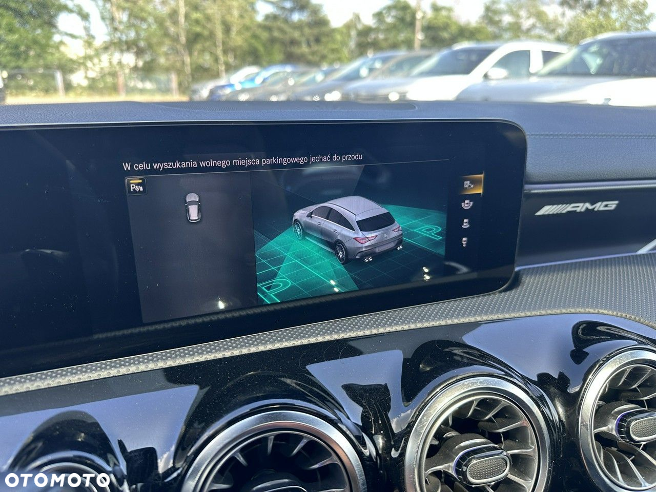 Mercedes-Benz CLA AMG 45 S 4-Matic 8G-DCT - 11