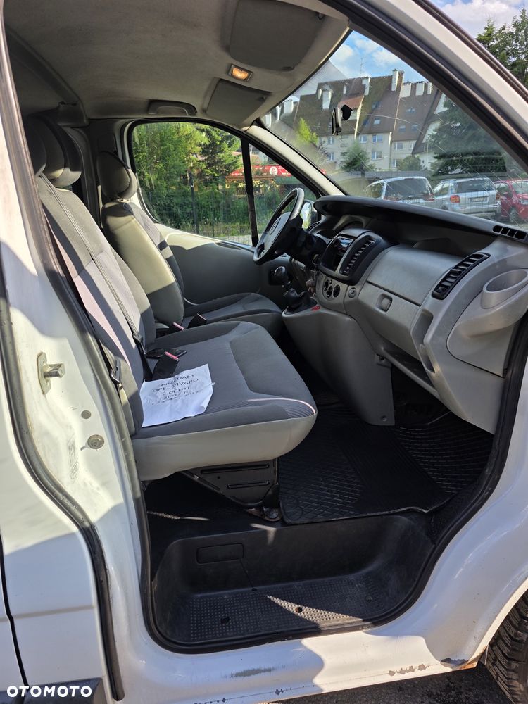 Opel Vivaro - 6