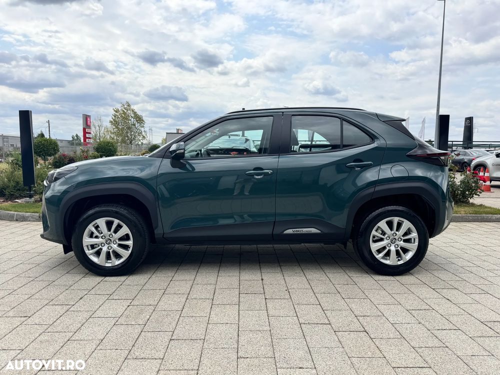 Toyota Yaris Cross 1.5 VVT-i Business Edition - 4