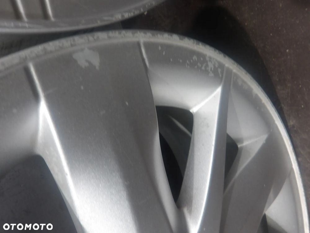 RENAULT ESPACE IV 2.2D FELGI ALUMINIOWE ALUFELGI 5X108 7J ET50 R17 - 11