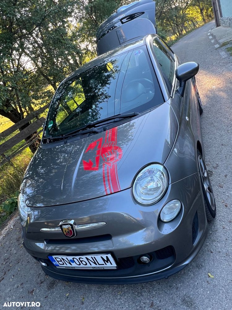 Abarth 500