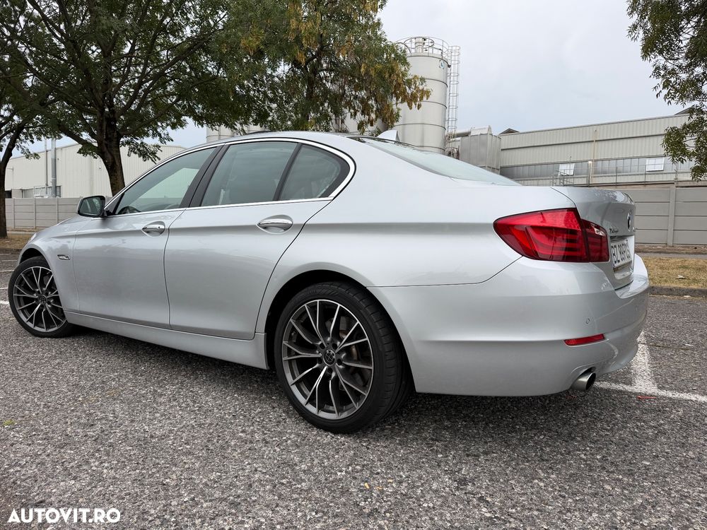 BMW Seria 5 535d xDrive Aut. - 5