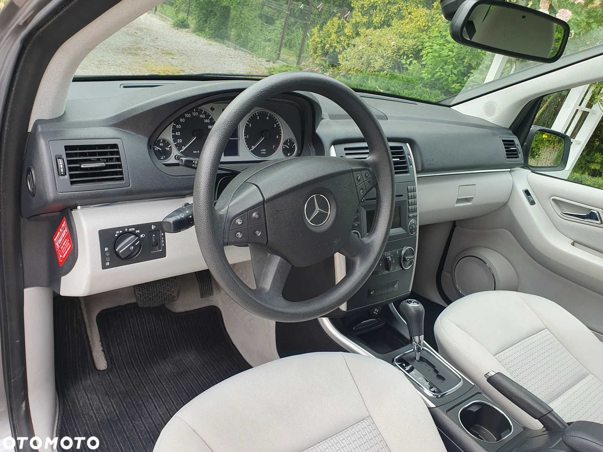 Mercedes-Benz Klasa B 180 Autotronic SPORT EDITION - 11
