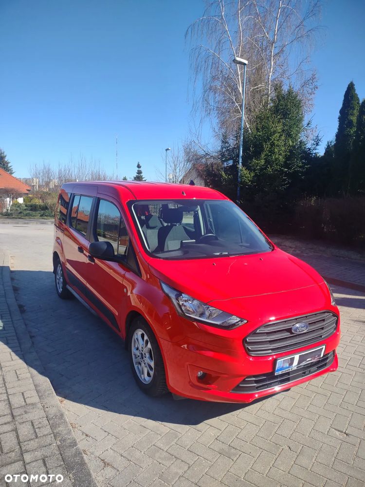 Ford Transit Connect Kombi 230 L2 Trend PowerShift - 3