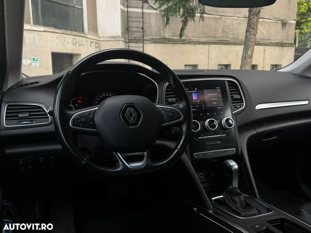 Renault Megane TCe 140 EDC GPF Equilibre - 18