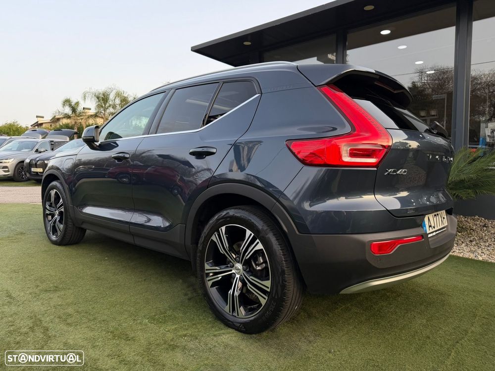 Volvo XC 40 1.5 T5 PHEV Inscription - 17