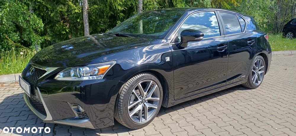 Lexus CT F SPORT - 2