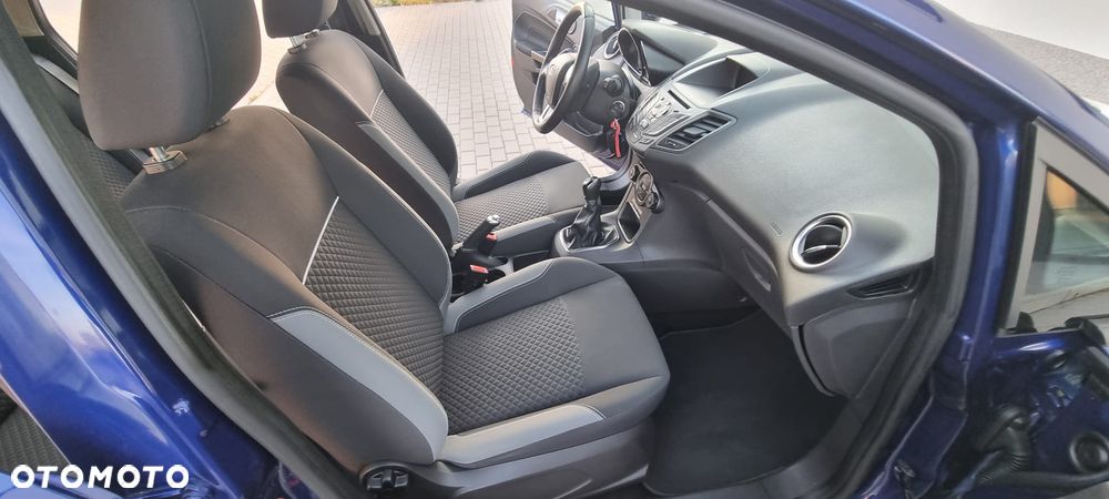 Ford Fiesta 1.0 EcoBoost Gold X - 19
