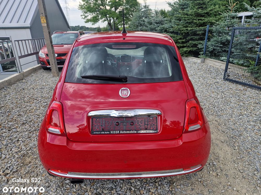 Fiat 500 0.9 TwinAir Dualogic Start&Stopp Lounge - 9