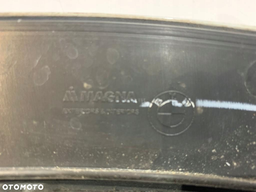 BMW X3 F25 M-P Listwa nadkola przód lewa - 12786 - 5
