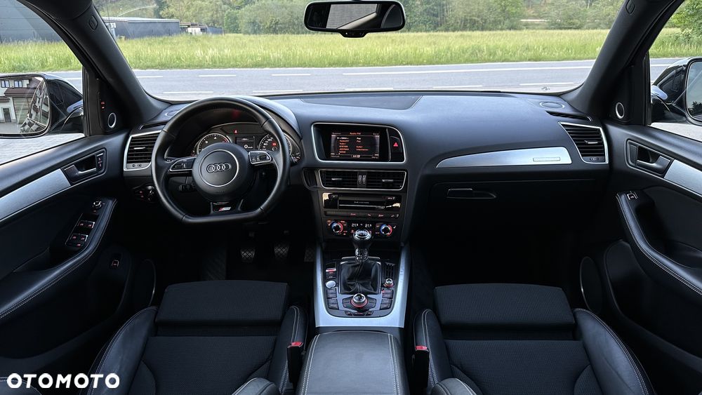 Audi Q5 2.0 TDI quattro sport - 22