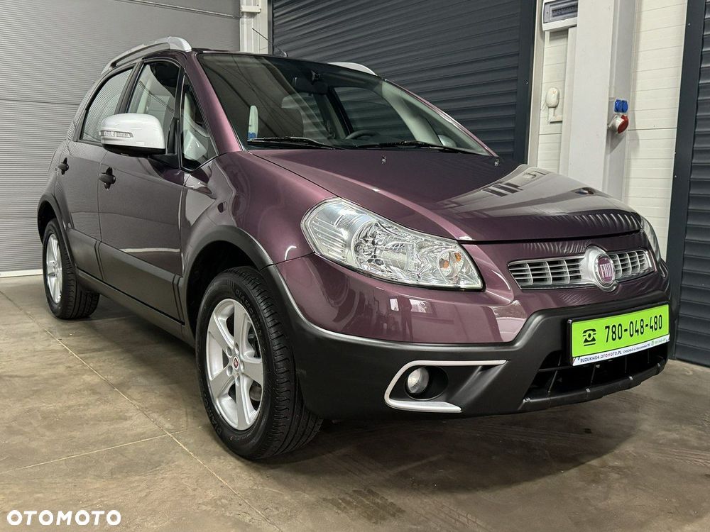 Fiat Sedici - 8