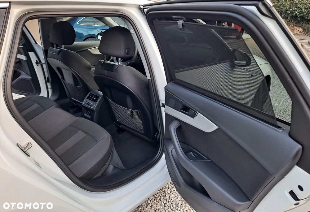 Audi A4 Avant 40 TDI mHEV Quattro S tronic - 9