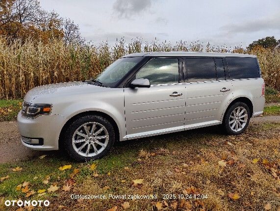 Ford Flex - 1