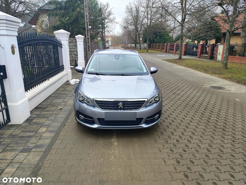Peugeot 308 1.2 PureTech Allure Pack S&S EAT8 - 6