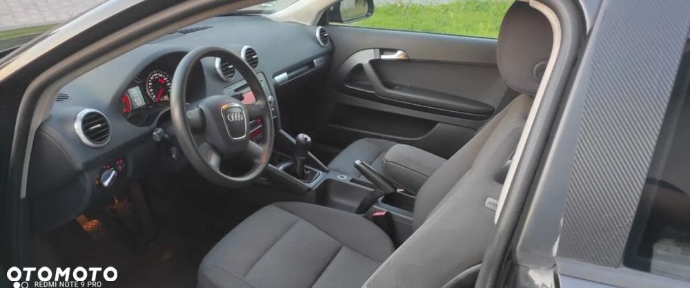 Audi A3 3-drzwiowe 1.6 TDI DPF S line Sportpaket (plus) - 6