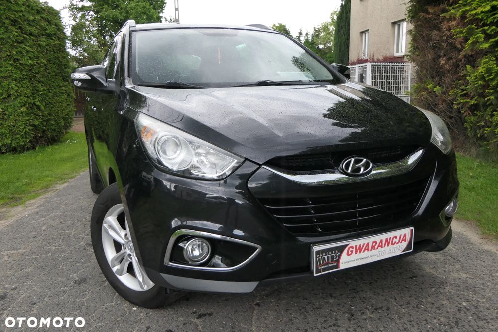 Hyundai ix35 2.0 2WD Automatik Style - 13