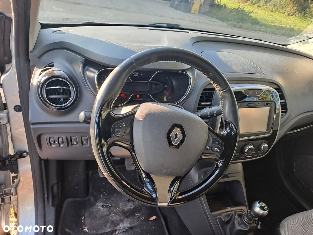Renault Captur 1.5 dCi Energy Night&Day - 10