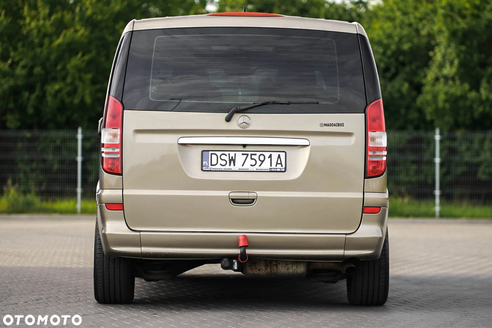 Mercedes-Benz Viano 3.0 CDI Trend - 6