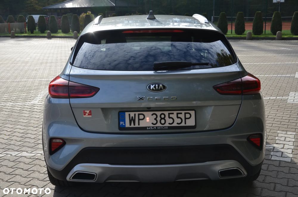 Kia XCeed - 4