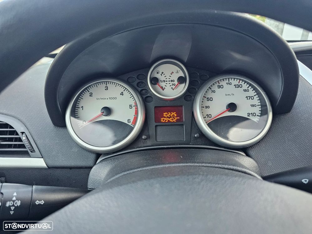 Peugeot 207 1.6 HDi 99g - 27