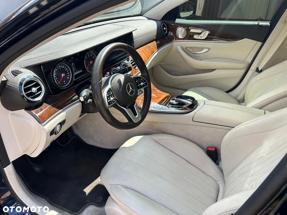 Mercedes-Benz Klasa E 450 4-Matic 9G-TRONIC - 9