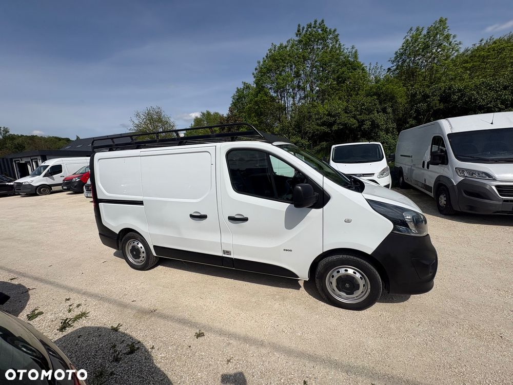 Opel Vivaro L1H1 - 4