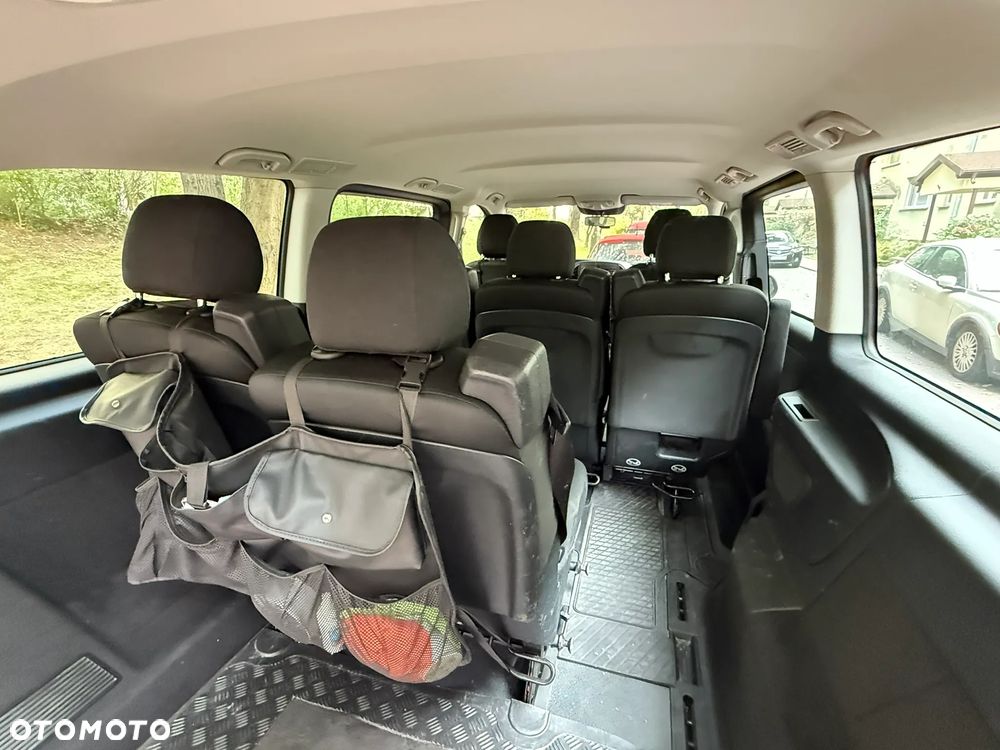 Mercedes-Benz Vito - 13