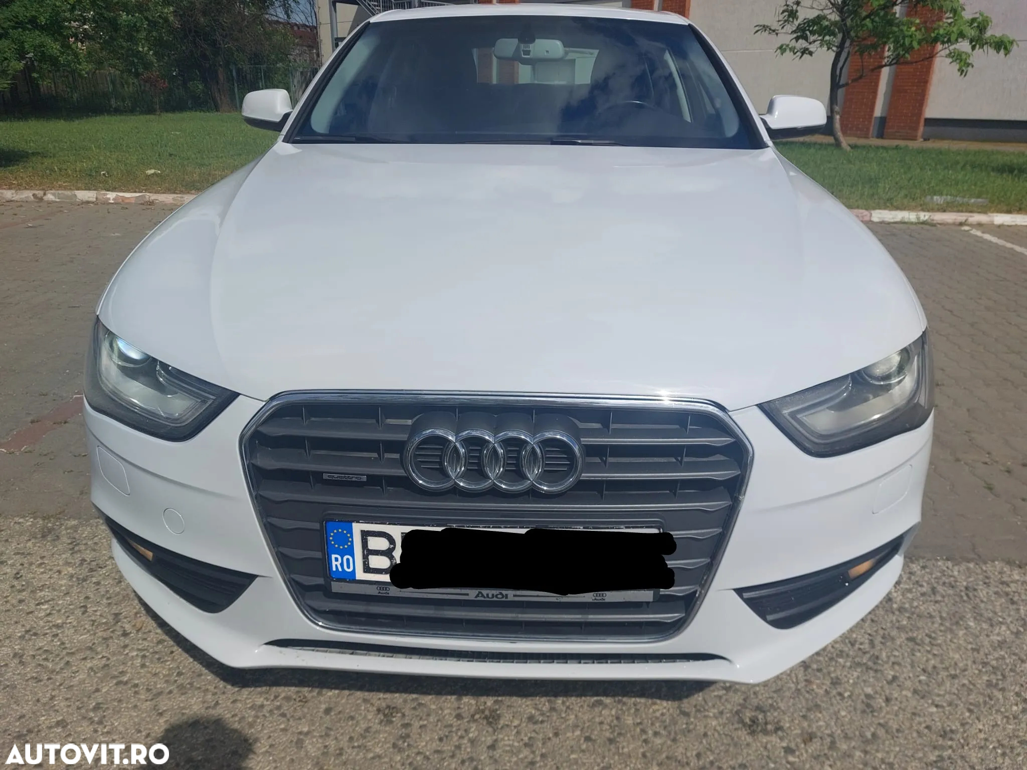Audi A4 2.0 TDI quattro - 2