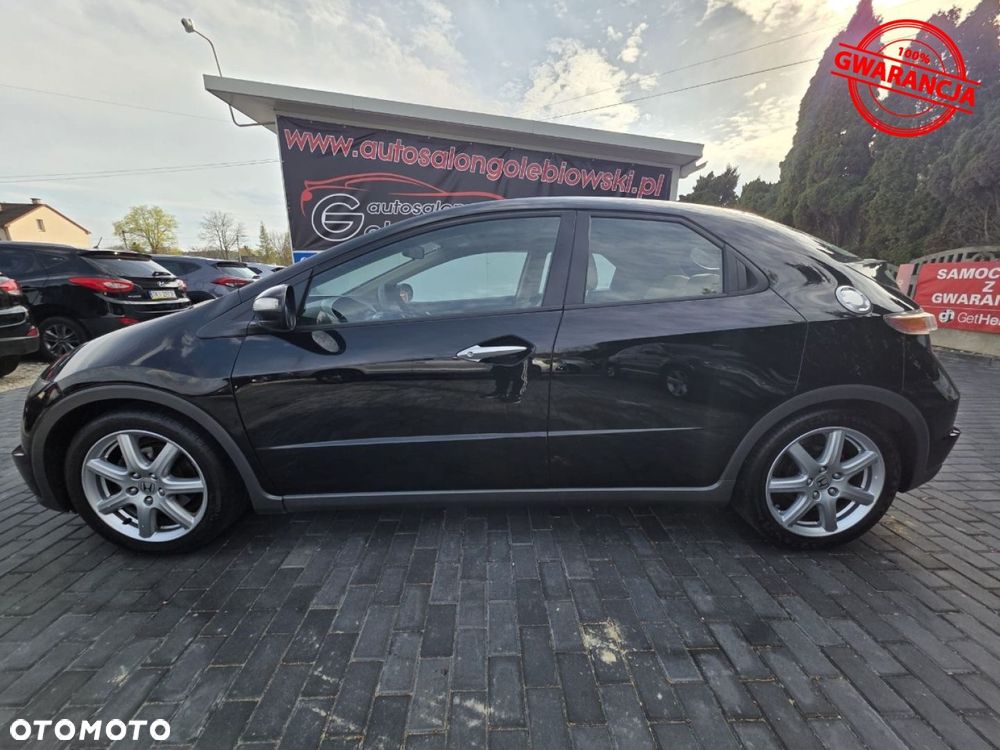 Honda Civic - 5